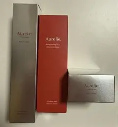 Aurelie（オレリー）リンクルリペアシリーズ 3点セット