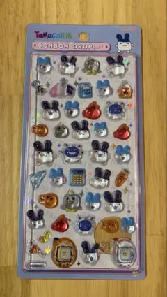 【正規品】たまごっち ボンボンドロップシール　みみっち
