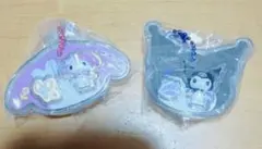 サンリオキャラクターズ パッケージチャーム&チョコボーロ