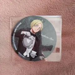 サカモトデイズ オシアド シン 特典コースター