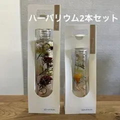 レクサス　ハーバリウム2本セット