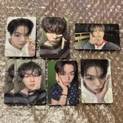 TREASURE ジェヒョク トレカ まとめ売り セット photocards