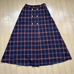 B:MING by BEAMS スカート　ロングスカート フレアスカート