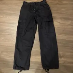 美品 STABRIDGE CORDUROY BUYER PANTS NAVY - メルカリ