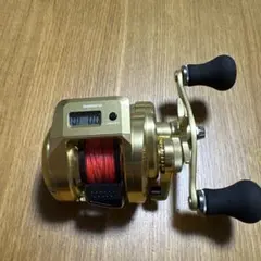 ニ*ク様 SHIMANO 300HG 両軸リール 本体 - メルカリ