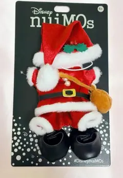 ディズニー ぬいもーず クリスマス コスチューム
