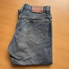 Lee デニムパンツ 28x33 日本製のサムネイル