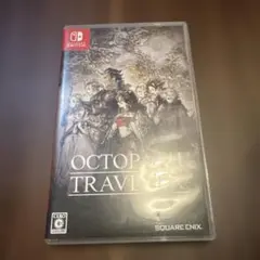 OCTOPATH TRAVELER オクトパストラベラー Switch ソフト