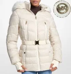 2025年最新】マイケルコース ダウン 白の人気アイテム - メルカリ