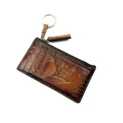 Berluti カードケース カリグラフィ レザー - メルカリ