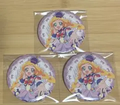 わんだふるぷりきゅあ 感謝祭 缶バッジ ワンダフル＆フレンディ わん