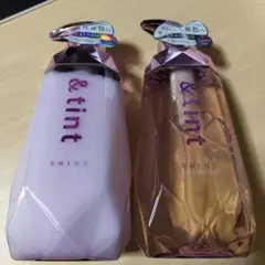 【パッケージはがれ】アンドティント カラーシャイン &tintのサムネイル