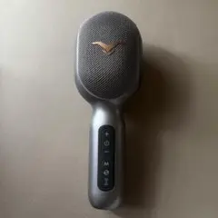 stagesound カラオケマイク stage singfree メタルグレーのサムネイル