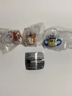 プロ野球マスコット めじるしアクセサリー フレップ ドアラ スターマン