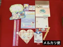 なかよし　りぼん付録　まとめ売り　1980〜1990年代　当時物　14点　中古品