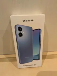 【新品・動作確認済】SAMSUNG Galaxy A25 5G 本体 SIMフリ