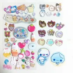 シール おすそ分け(ボンボンドロップシール あわわちゃん)