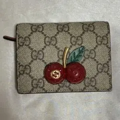 2025年最新】グッチ財布さくらんぼの人気アイテム - メルカリ