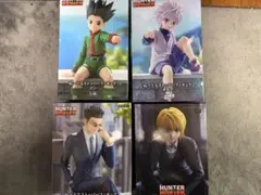 HUNTER×HUNTER ぬーどるストッパー ゴン キルア レオリオ クラピカ