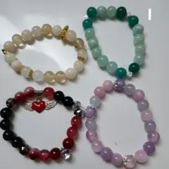 天然石ブレスレット ブレスレット