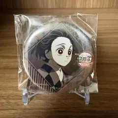 竈門炭治郎 鬼滅の刃 ufotable DINING おたのしみくじ 缶バッジ