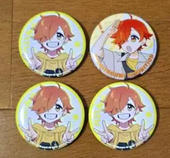 日常組 ぺいんと 缶バッジ アニメイト 等身 60個 日常組 ぺいんと 缶バッジ アニメイト - メルカリ
