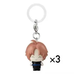 銀魂吉原大炎上めじるしアクセサリー神威