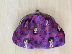 ANNA SUI ポーチ/がま口ポーチ