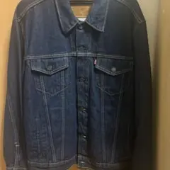 【新品未使用】リーバイス　Levi's デニムジャケット　Gジャン