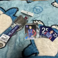 ヴァンフォーレ甲府グッズ