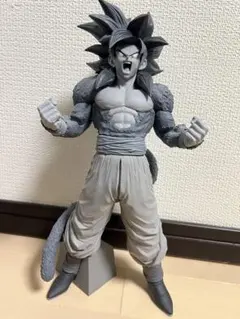 smsp 超サイヤ人4 孫悟空　03　モノクロ　ドラゴンボール　フィギュア