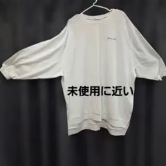 ikka ビックトレーナー