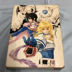 PS2 ソフト テイルズオブデスティニー ディレクターズカットプレミアムボックス