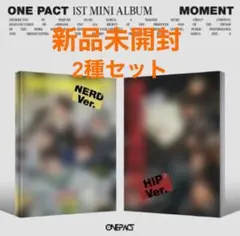 ONEPACT ワンパクト アルバム 新品 未開封