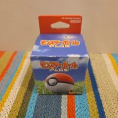 モンスターボール Plus