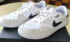 Nike SB ホワイト/ベージュ系スニーカー