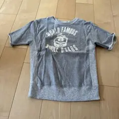 デニム＆ダンガリー 半袖スウェット　レディース　S M