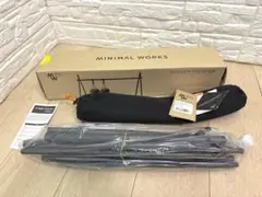 未使用！ミニマルワークス インディアンハンガー Lサイズのサムネイル