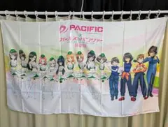 PACIFIC ガールズ＆パンツァー BIGマルチクロス