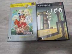Tales of Symphonia & ICO セット