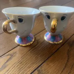 東京ディズニーランド キャラクターマグカップ