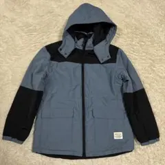 【冬物SALE‼️】BEAMS mini リバーシブル 中綿 ジャンパー