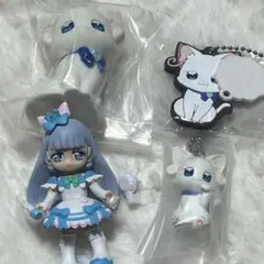 わんだふるぷりきゅあ キュアニャミー 猫屋敷ユキ まとめ売り - メルカリ