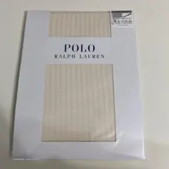 【ラルフローレン】 ダイヤタック　ティーローズ　ストッキング M〜L 新品