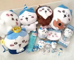 ちいかわ ハチワレグッズ大量セット まとめ売り