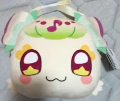キミとアイドルプリキュア♪︎ 肩掛けぬいぐるみバッグ プリルン