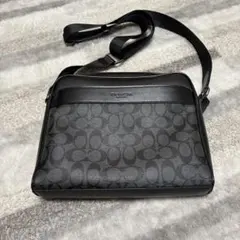 COACH シグネチャー ショルダーバッグ