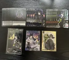 ツイステ ビルディバイド マレウス BOX特典 プラチナジャケット