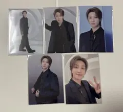 SEVENTEEN NEW_ イルコン トレカ THE8