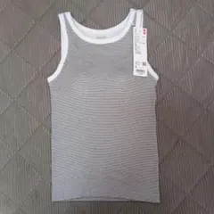 UNIQLO ヒートテック　ブラトップ Sサイズ オフホワイト